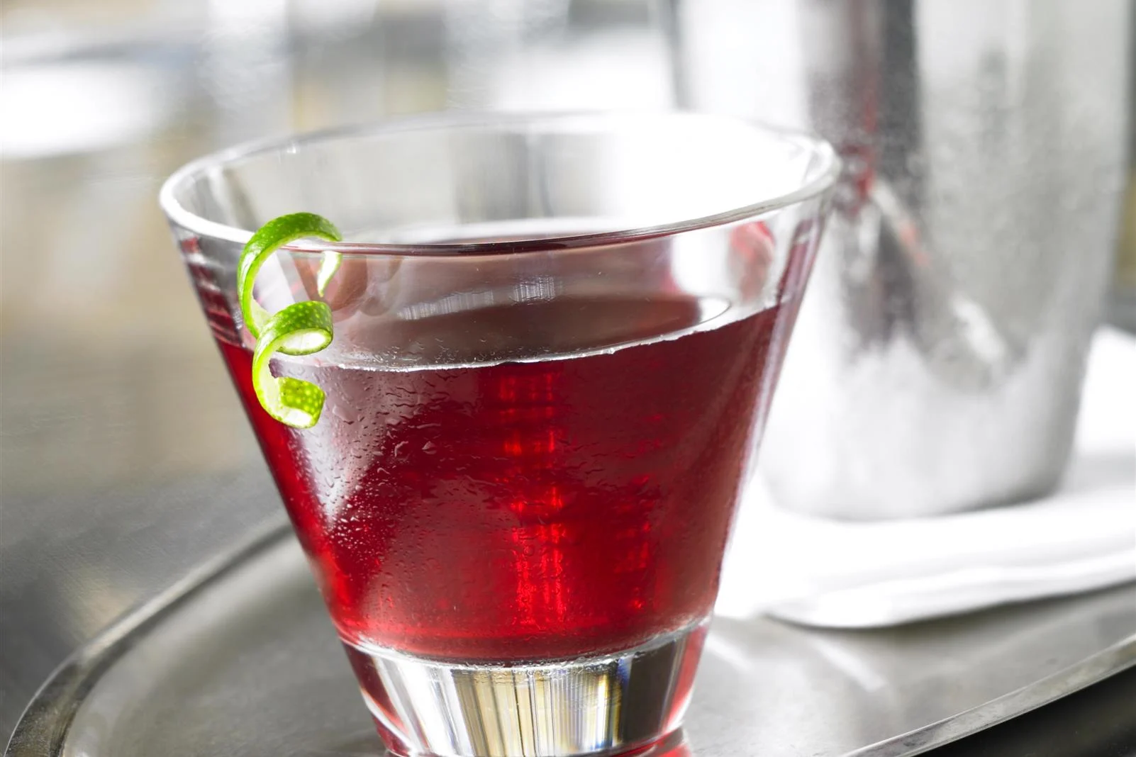 Pomegranate Cosmo