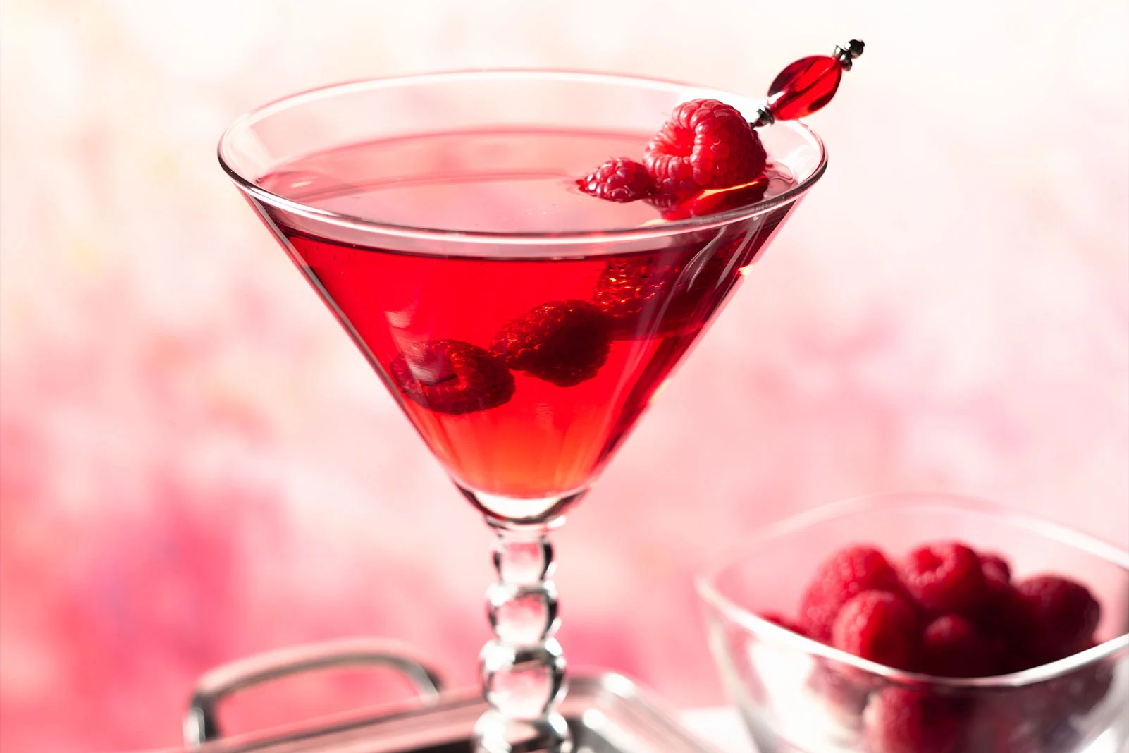 Cranberry Martini