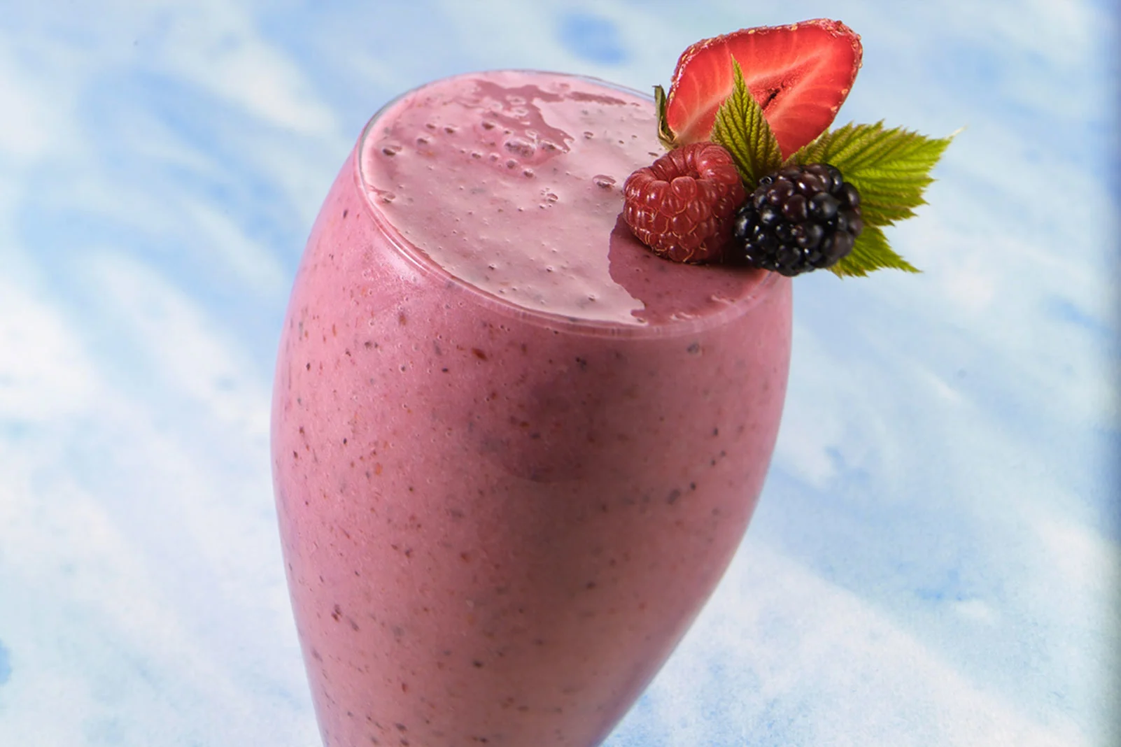 Mixed Berry Smoothie