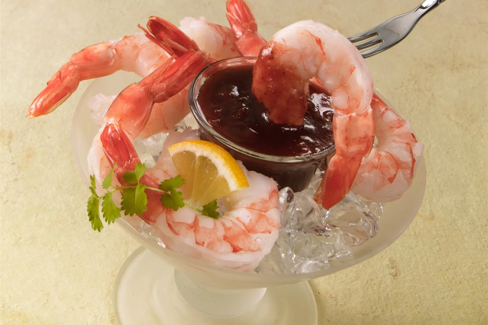 Cranberry Shrimp Cocktail