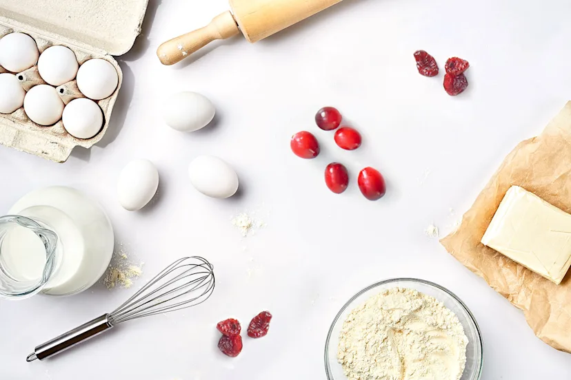 The Ultimate Cranberry Squares